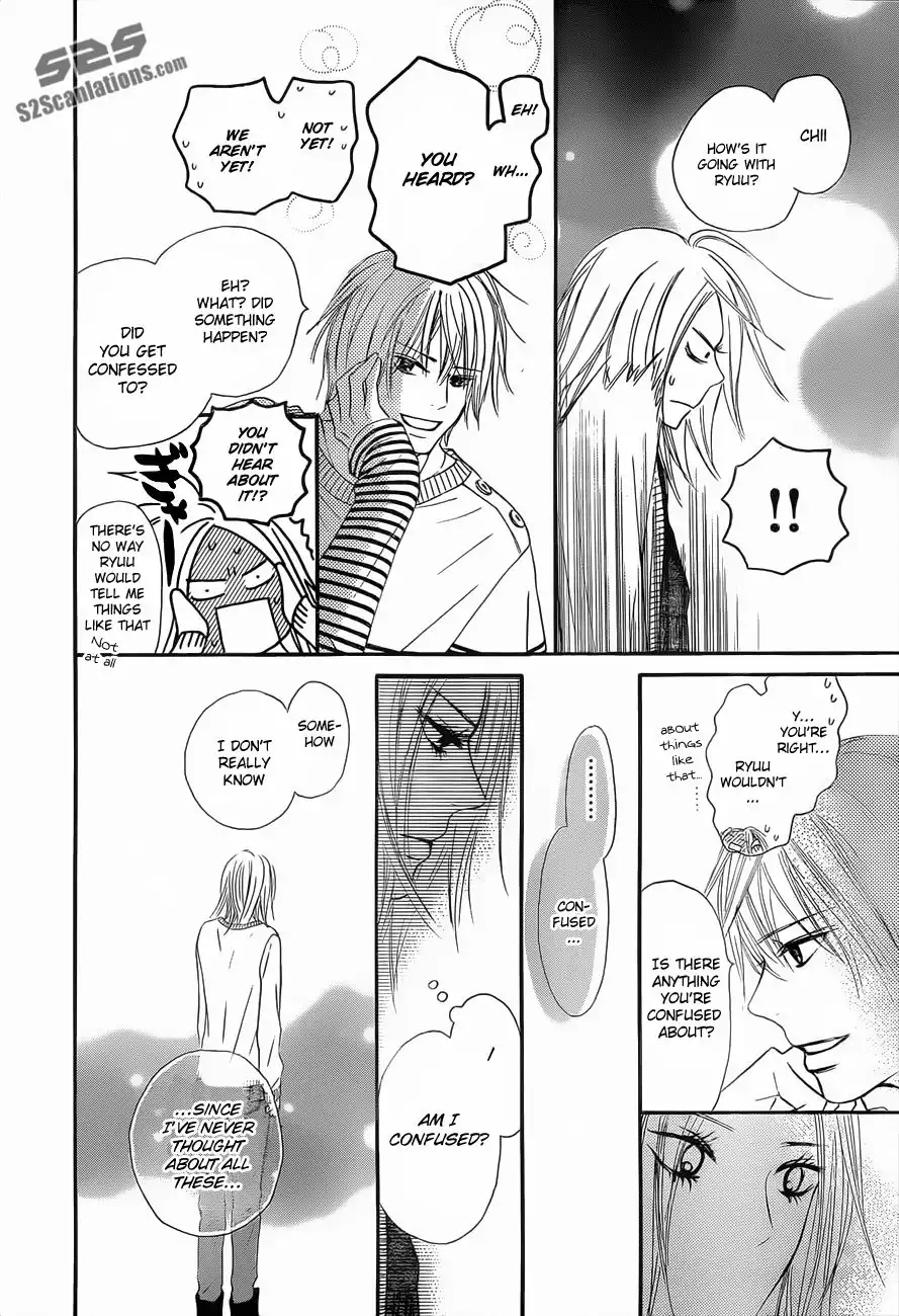 Kimi Ni Todoke Chapter 77 31